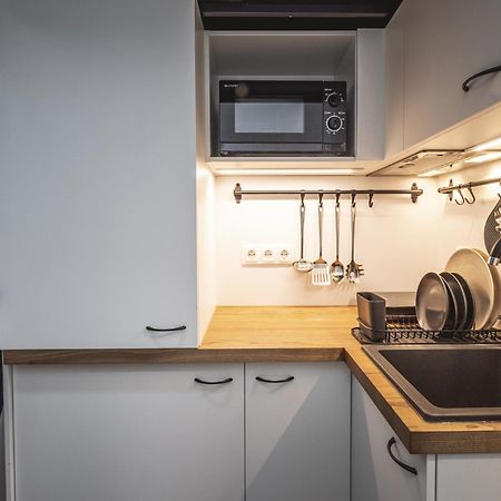 City Apartments タリン エクステリア 写真