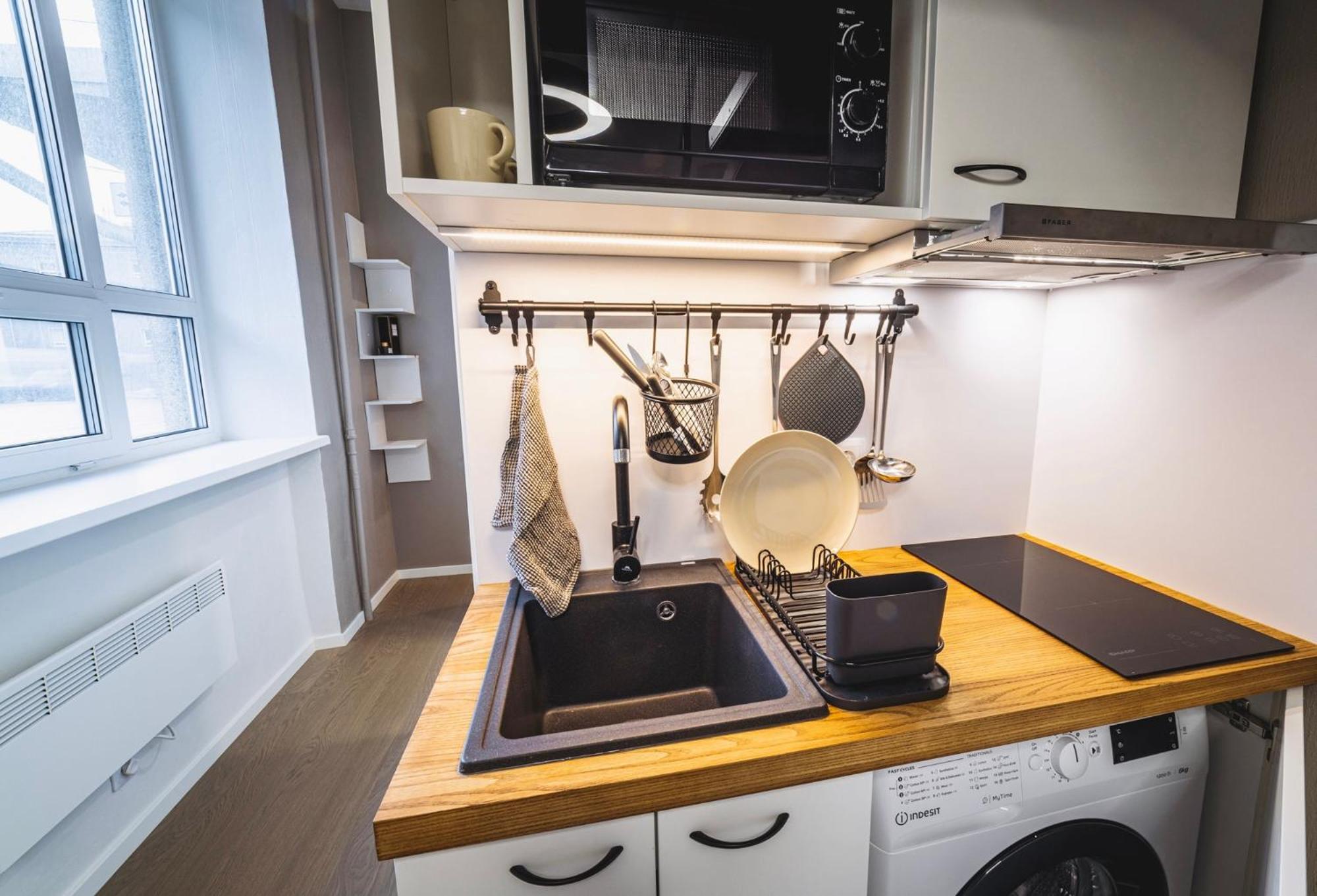 City Apartments タリン エクステリア 写真