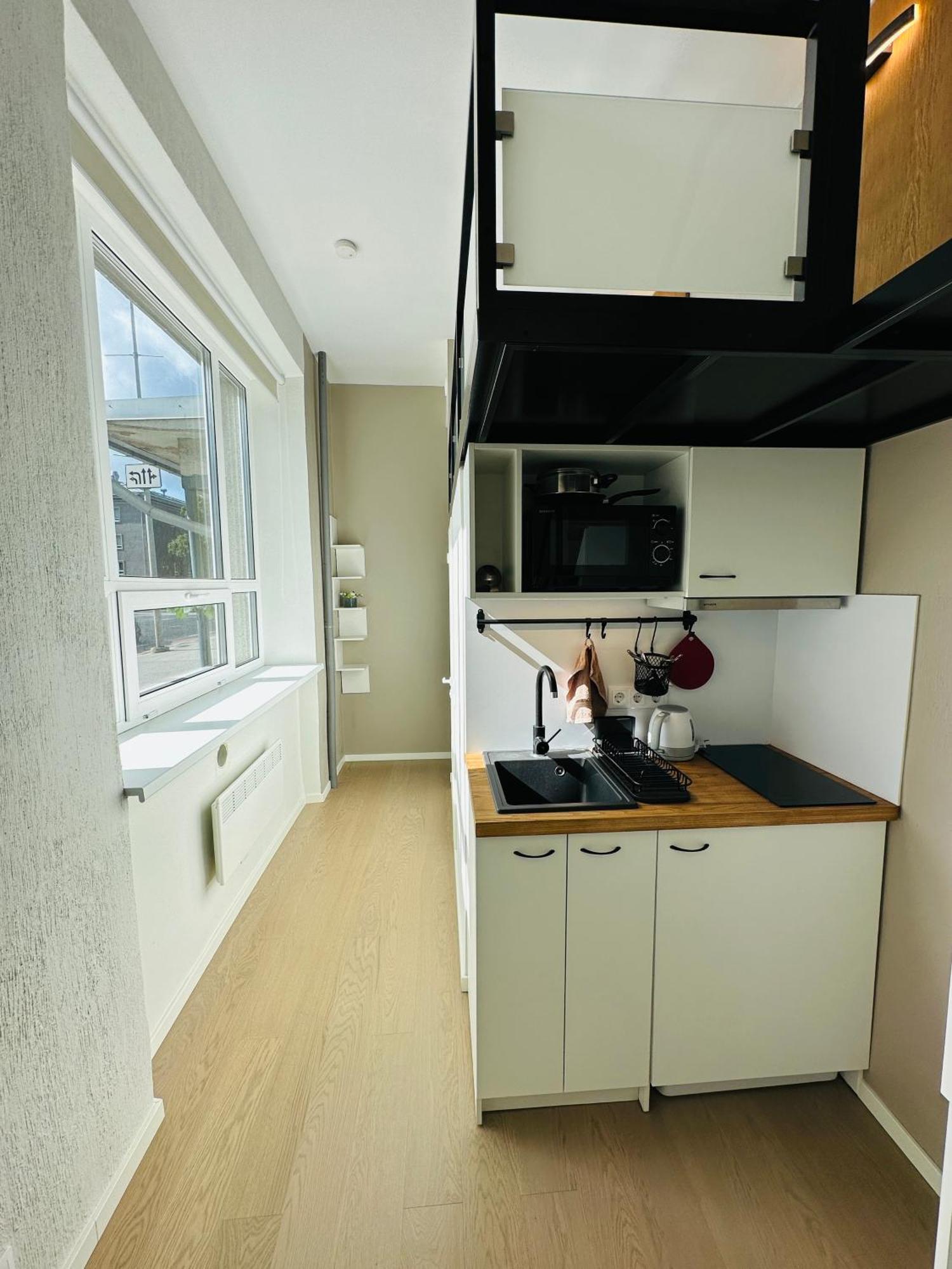 City Apartments タリン エクステリア 写真