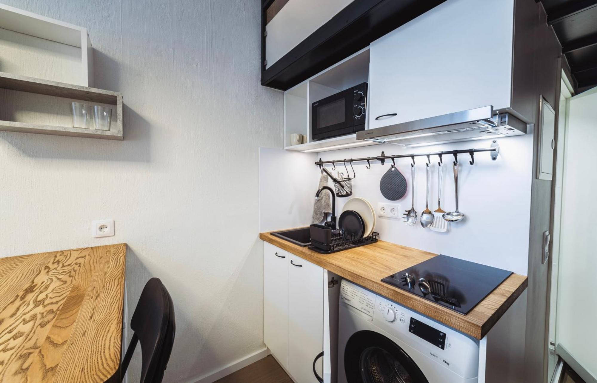City Apartments タリン エクステリア 写真