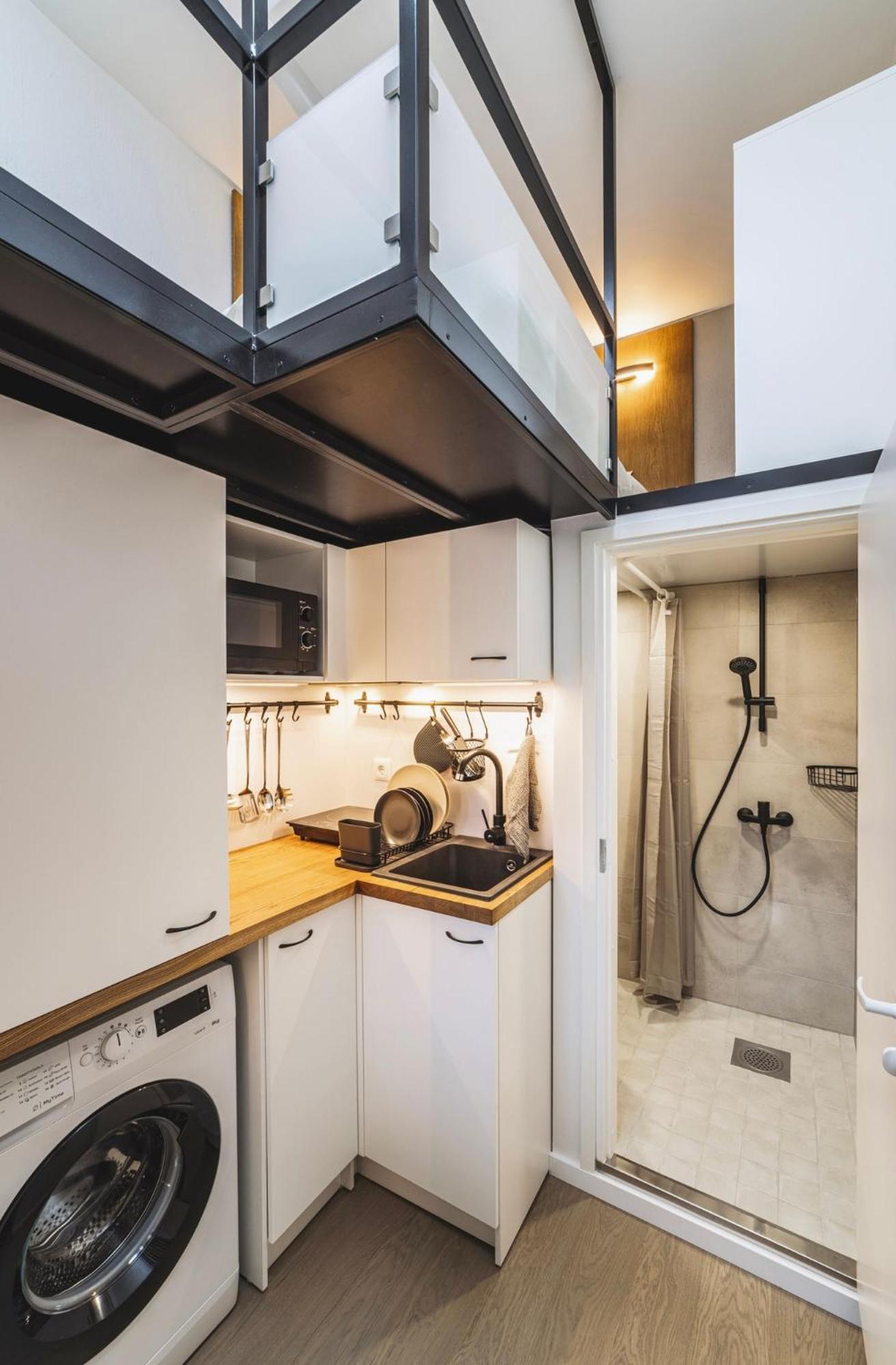 City Apartments タリン エクステリア 写真