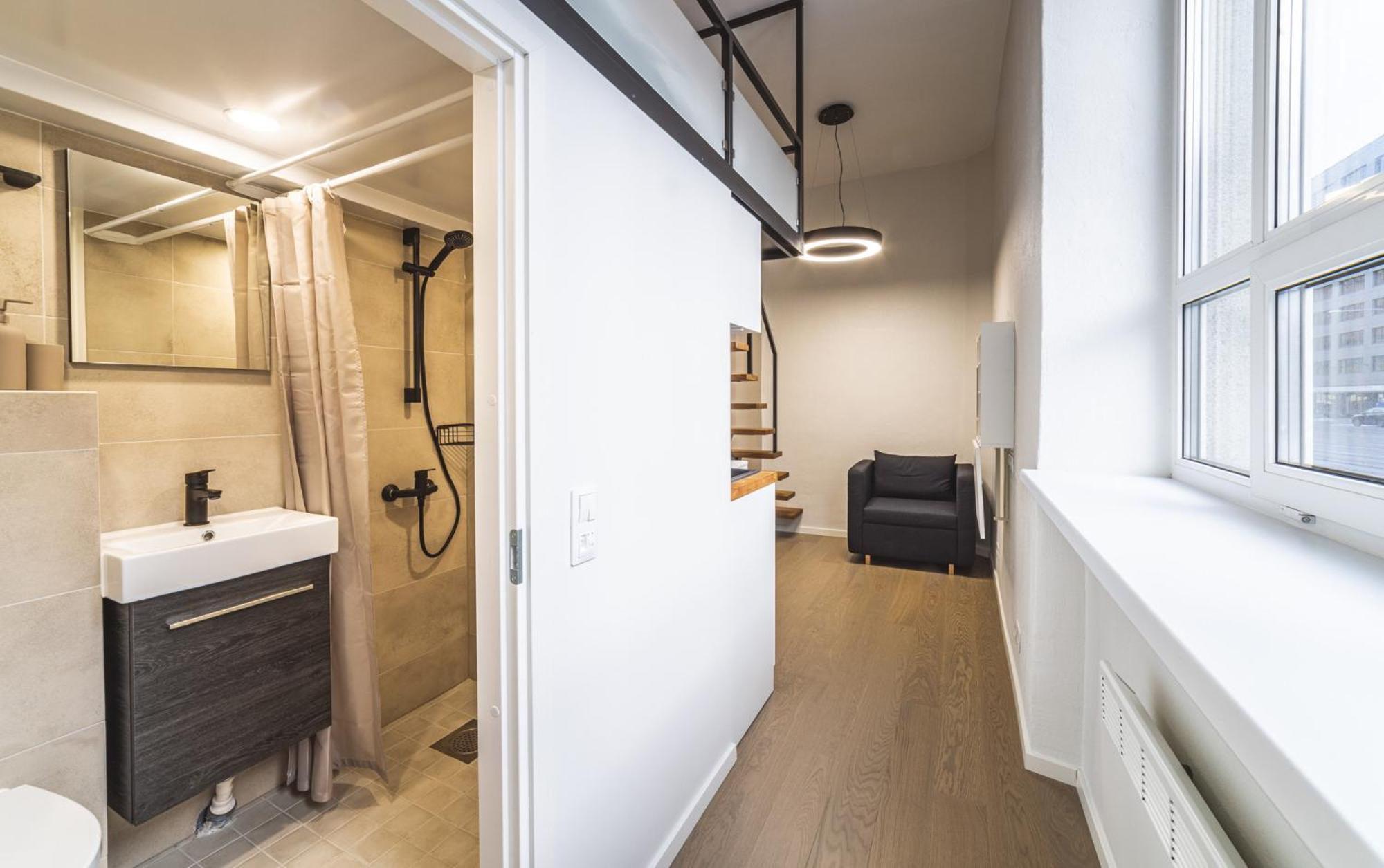 City Apartments タリン エクステリア 写真