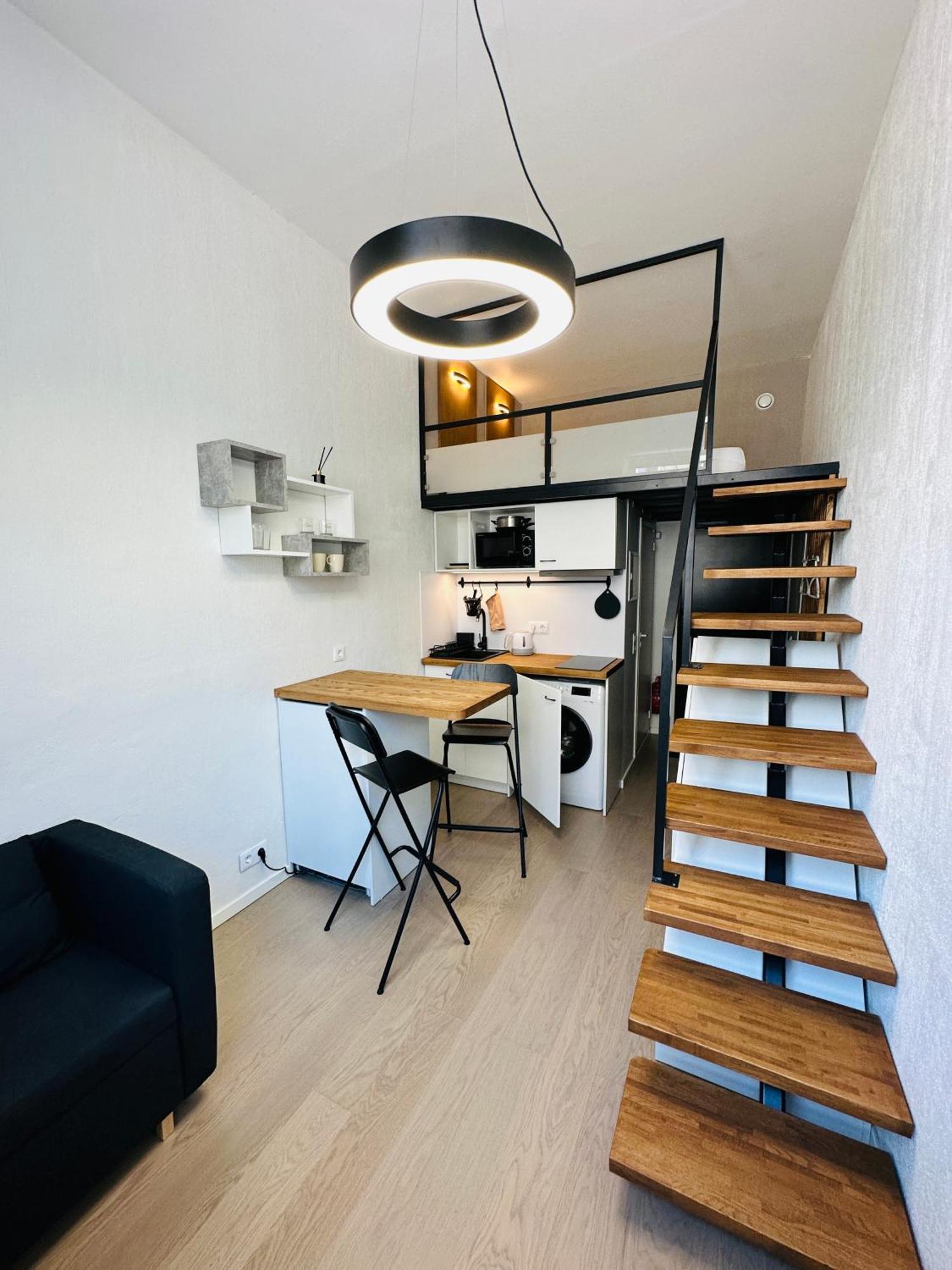 City Apartments タリン エクステリア 写真