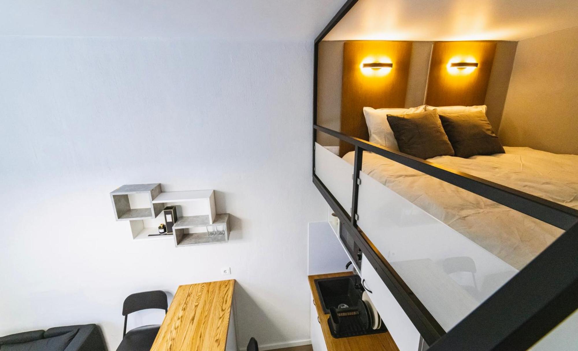 City Apartments タリン エクステリア 写真
