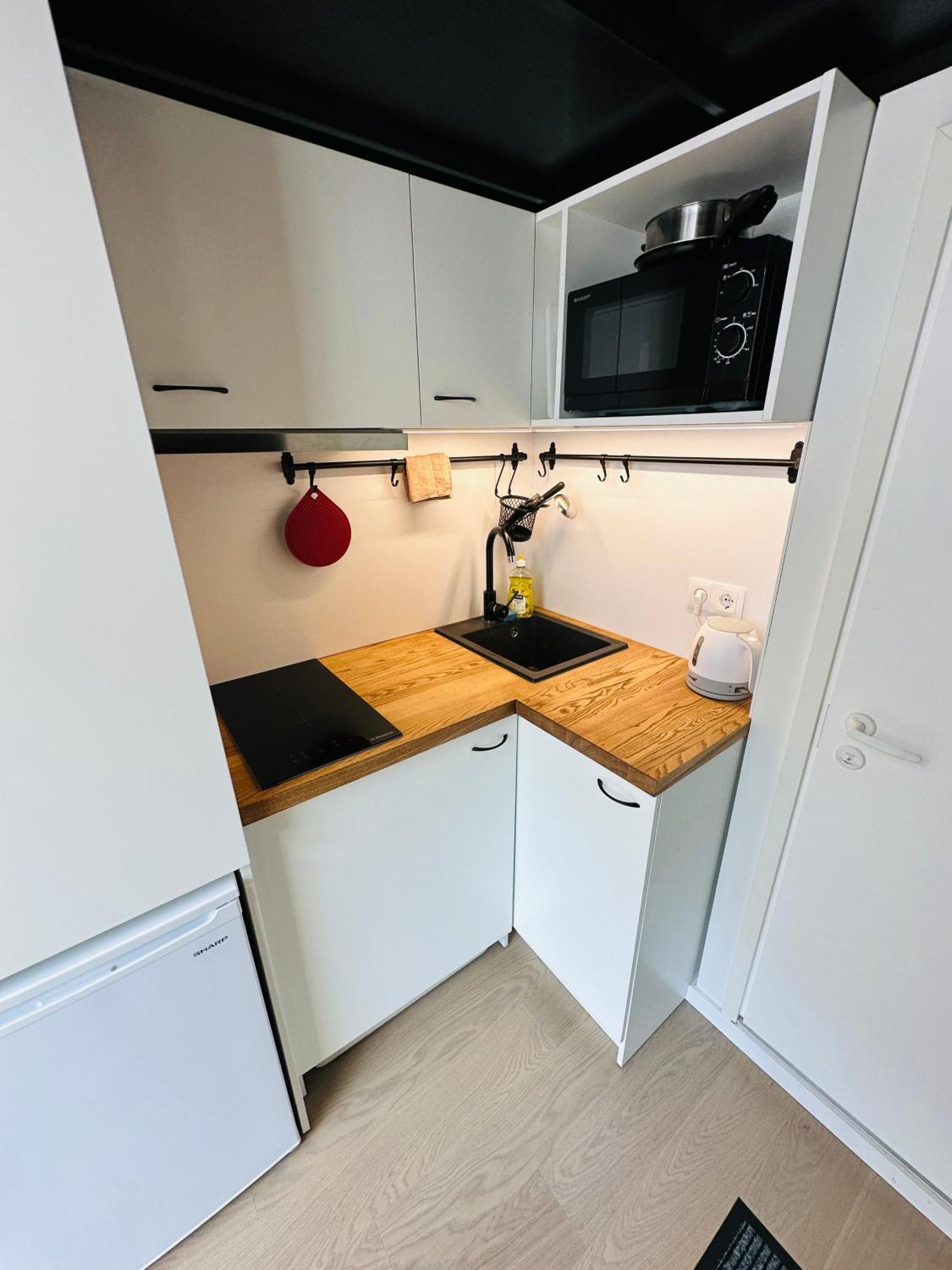 City Apartments タリン エクステリア 写真