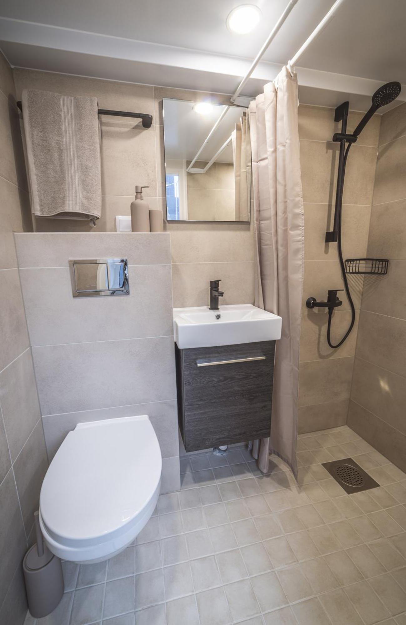 City Apartments タリン エクステリア 写真