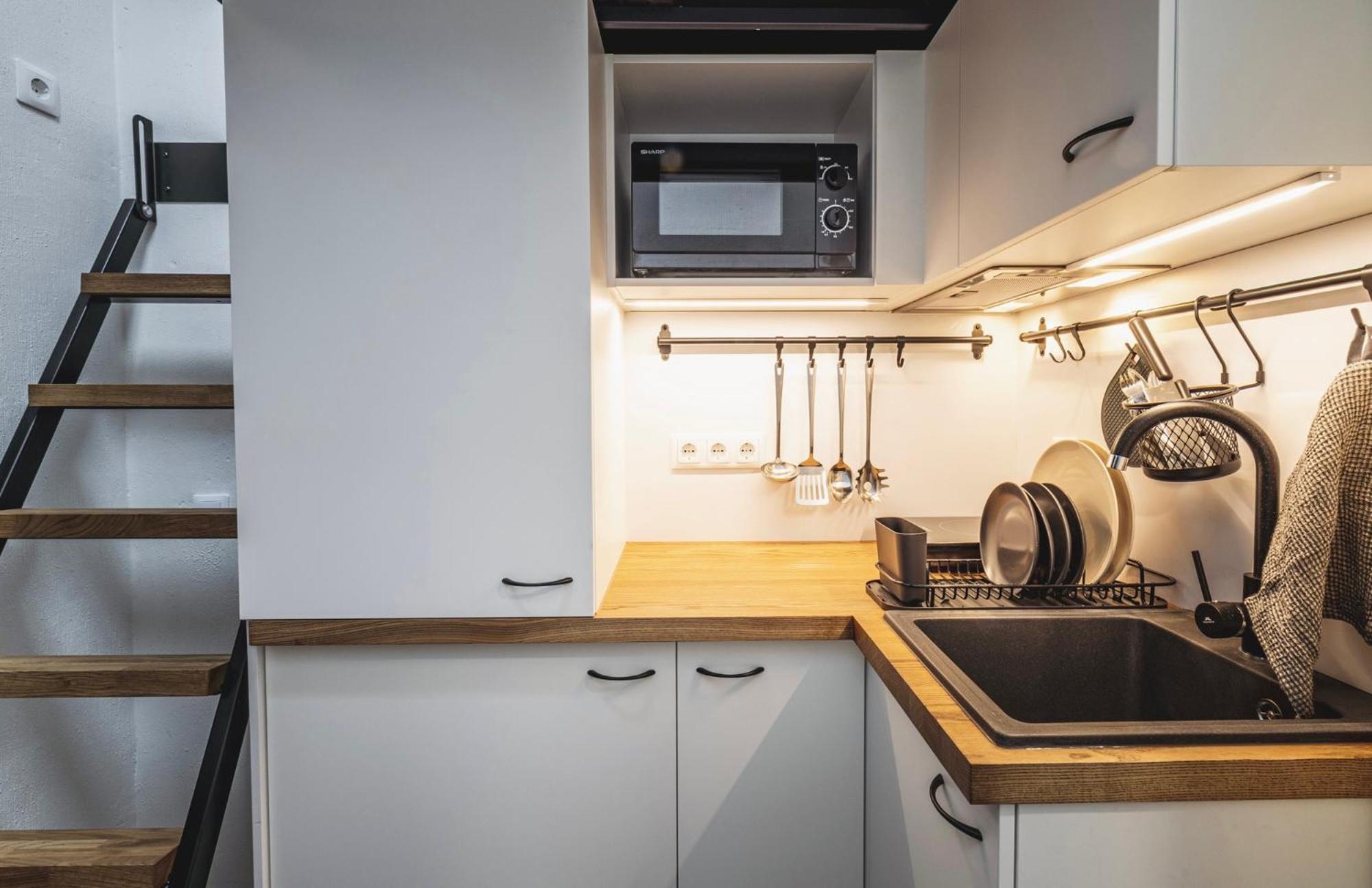 City Apartments タリン エクステリア 写真