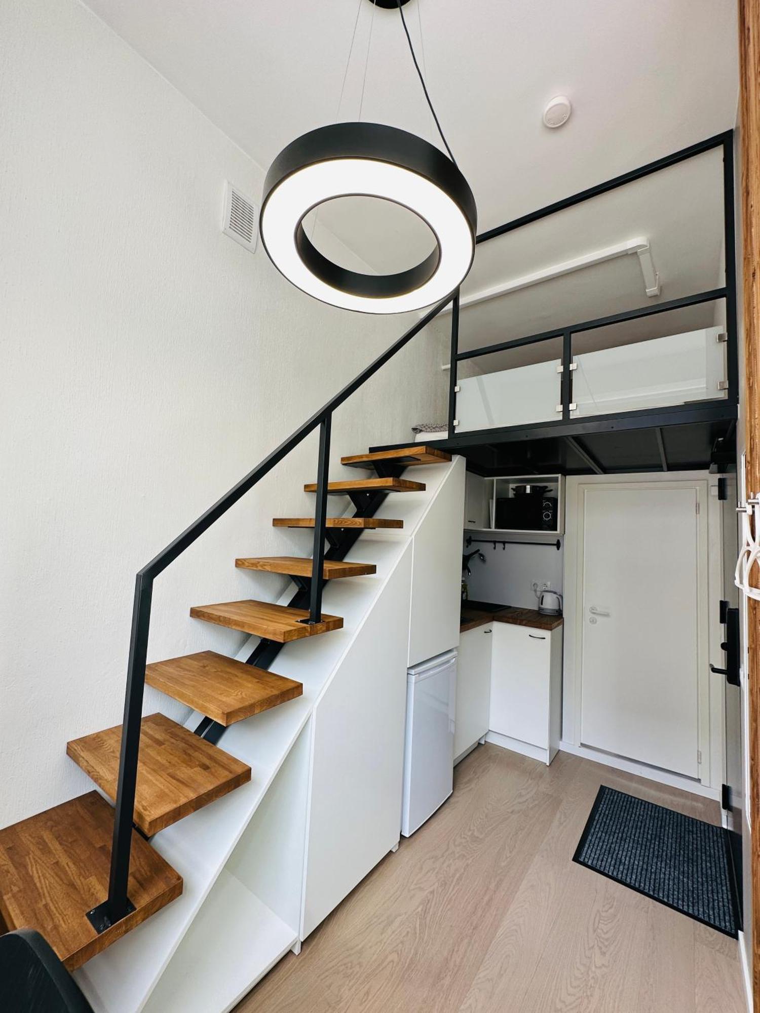 City Apartments タリン エクステリア 写真