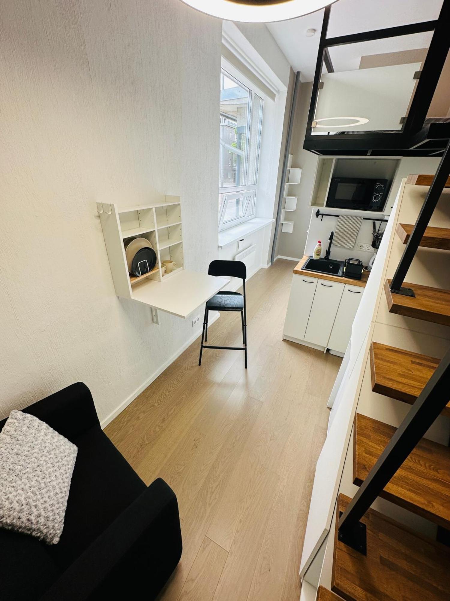 City Apartments タリン エクステリア 写真