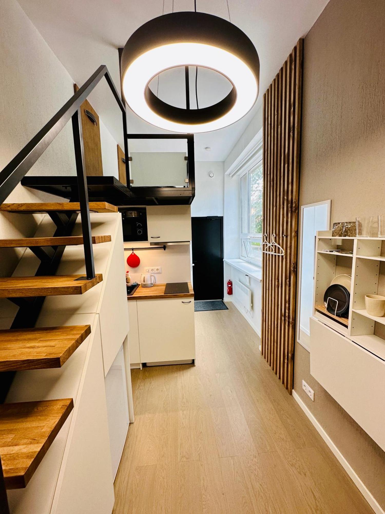 City Apartments タリン エクステリア 写真